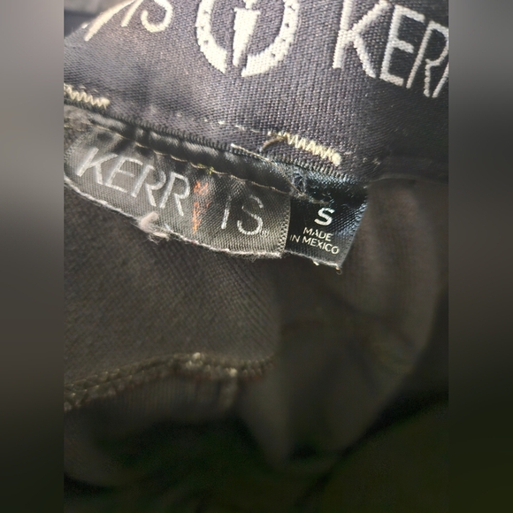 Kerrits Brown Cargo Riding Pants with Reinforced Knees - Picture 3 of 5